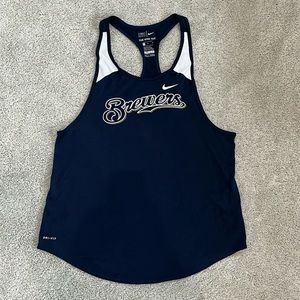 Nike Brewers Tank Top